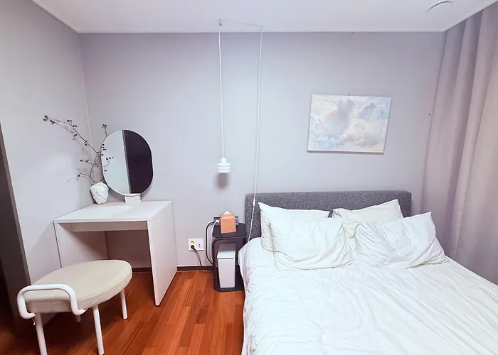 Km House 78 2Br, 2 Queen Beds Family Suite 강남 서초 * Seoul