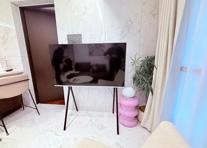 Km House 78 2Br, 2 Queen Beds Family Suite 강남 서초 Seúl