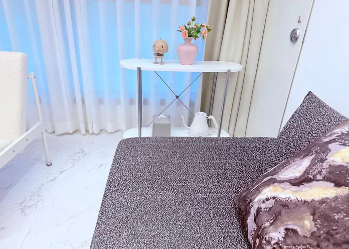Km House 78 2Br, 2 Queen Beds Family Suite 강남 서초 Apartamento