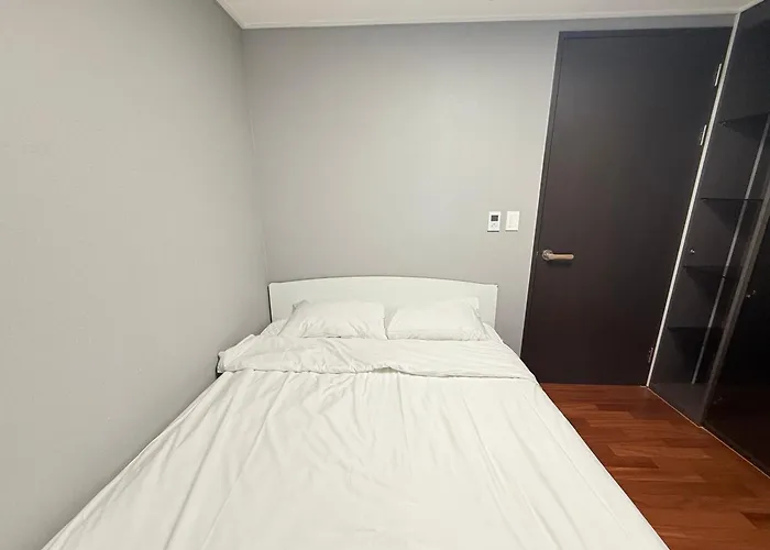 Km House 78 2Br, 2 Queen Beds Family Suite 강남 서초 * Seoul