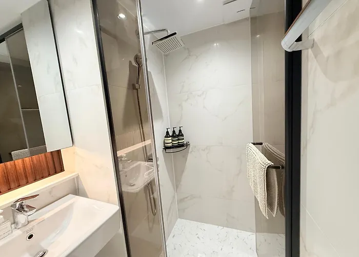 Km House 78 2Br, 2 Queen Beds Family Suite 강남 서초 Apartment Seoul