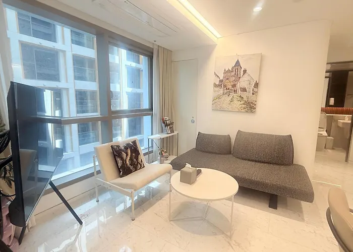 Apartamento Km House 78 2Br, 2 Queen Beds Family Suite 강남 서초 *