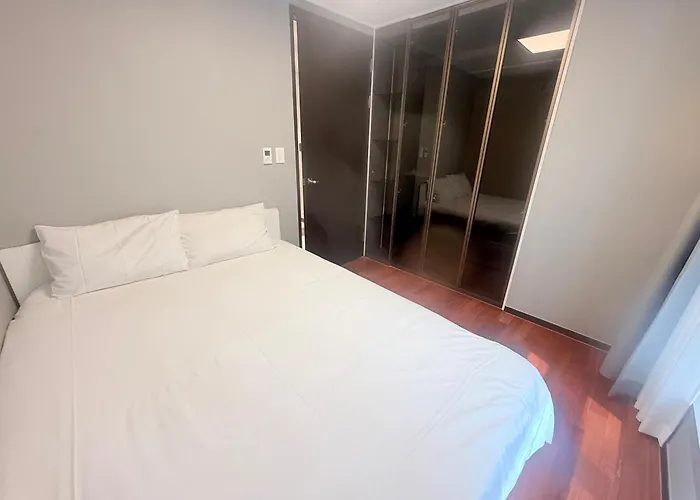 Km House 78 2Br, 2 Queen Beds Family Suite 강남 서초 Seoul