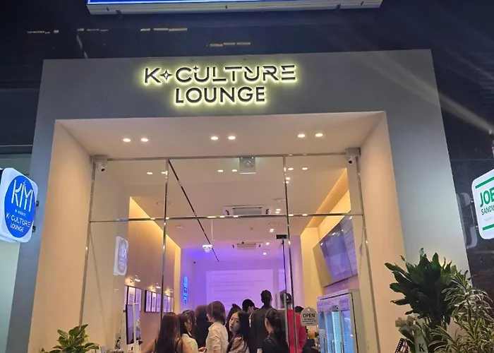 Km House 78 2Br, 2 Queen Beds Family Suite 강남 서초 Seoul